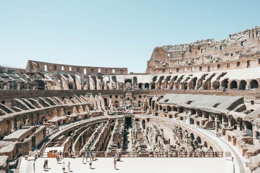 Rome: Colosseum, Palatine Hill and Roman Forum Guider Tour - Quick Practical Tips Before You Go