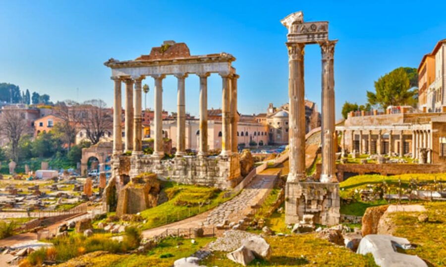 Rome: Colosseum, Palatine Hill, and Roman Forum Tour - Key Points to Know Before You Go