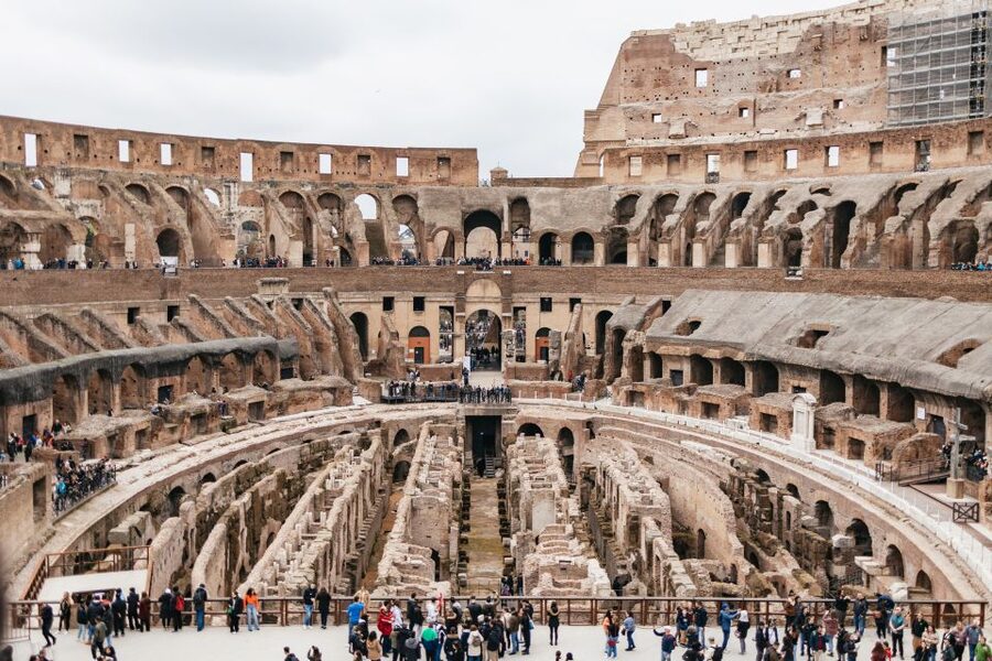 Rome: Colosseum, Palatine Hill & Roman Forum Guided Tour - What you need to bring, and what you should leave behind