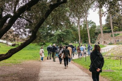 Colosseum, Palatine Hill & Roman Forum Guided Tour