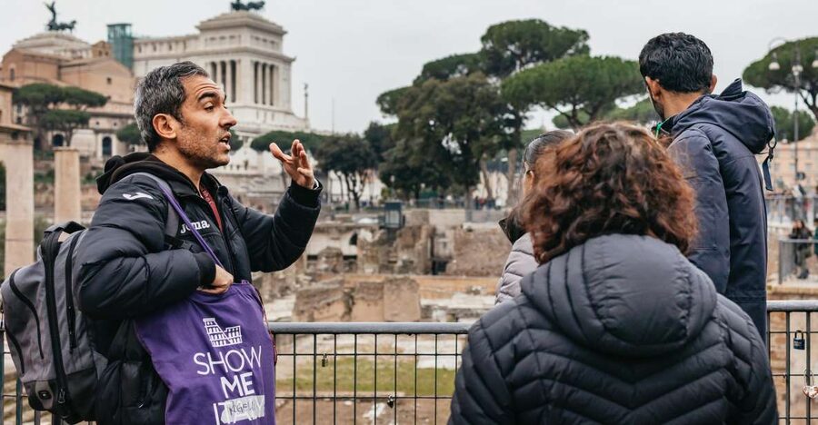 Rome: Colosseum, Palatine Hill & Roman Forum Guided Tour - Timing and pacing: how to plan your day around a 1.5 to 3 hour tour