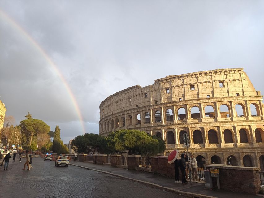 Rome: Colosseum, Palatine Hill, & Roman Forum Walking Tour - Key highlights to know before you go