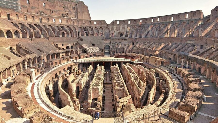Rome: Colosseum, Palatine Hill, & Roman Forum Walking Tour - Price and value: is about $51 a good deal for this route?