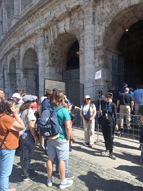 Rome: Colosseum, Palatine Hill, & Roman Forum Walking Tour - Should you book this Colosseum, Roman Forum, and Palatine Hill tour?