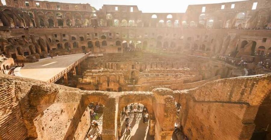 Rome: Colosseum, Palatine & Roman Forum Tour w/Entry Ticket - Price and value: why $80.43 can make sense here
