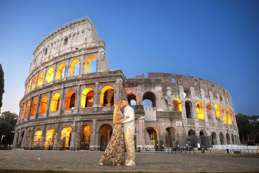 Rome: Colosseum Private Photoshoot - Should you book the Colosseum private photoshoot?