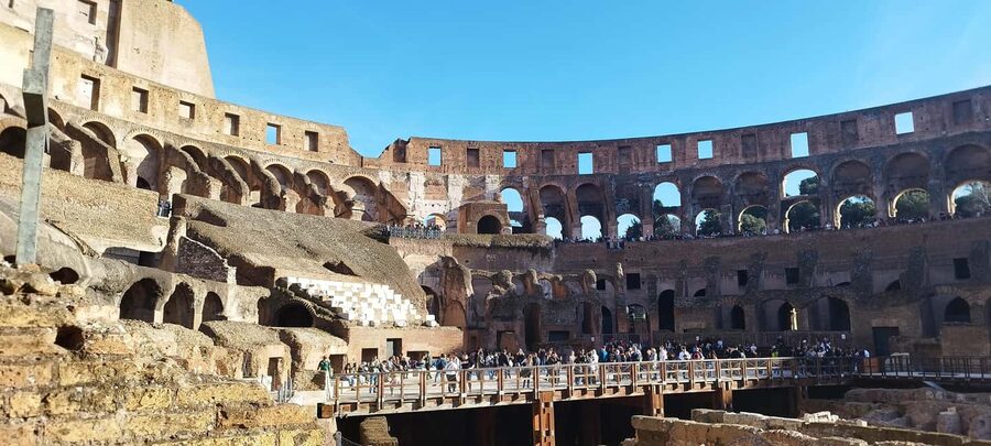 Rome: Colosseum Private Tour - Key highlights that make this Colosseum tour worth it