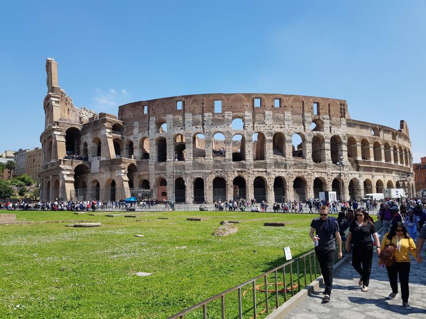Rome: Colosseum Private Tour - Who this Colosseum private tour is best for