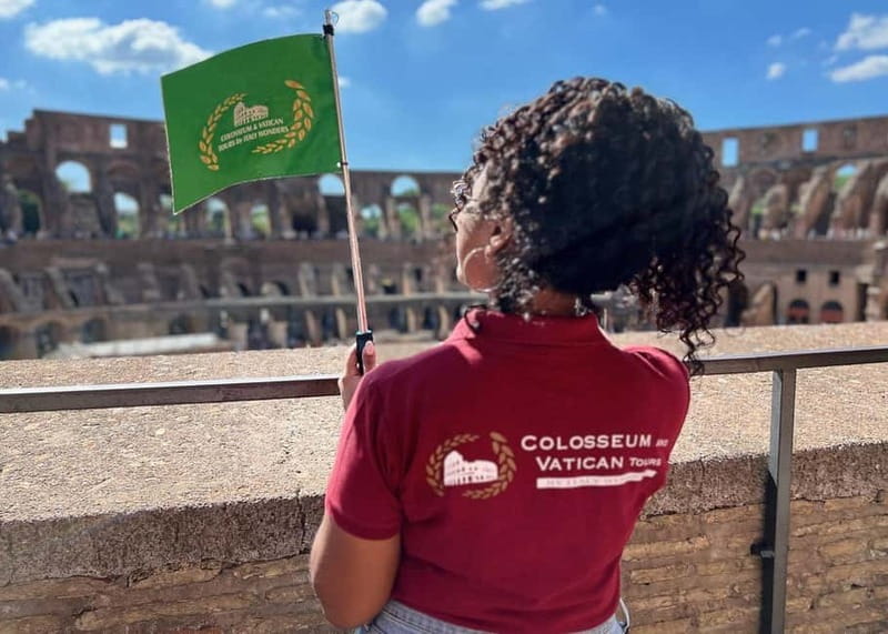 Rome: Colosseum, Roman Forum and Palatine Hill & Audioguide - Entering the Colosseum Without the Ticket Line Hassle