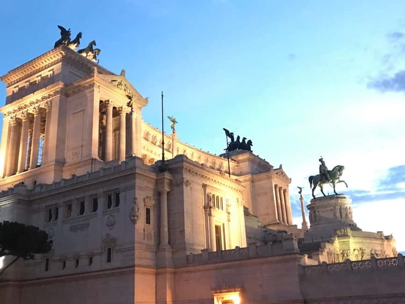 Rome: Colosseum, Roman Forum and Palatine Hill & Audioguide - Roman Forum Walk: Big Views, Daily Life, and Power Games