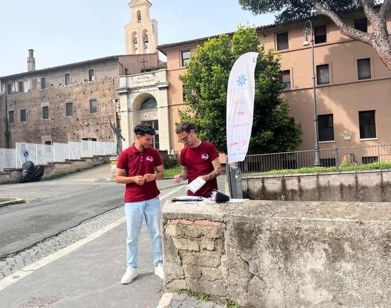 Rome: Colosseum, Roman Forum and Palatine Hill & Audioguide - How the Audioguide Works, and What to Do If It Fails