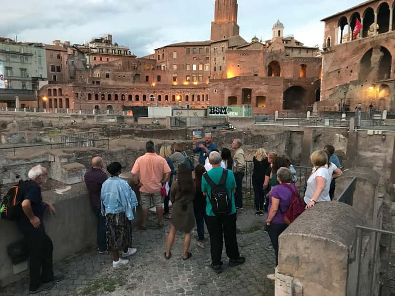 Rome: Colosseum, Roman Forum and Palatine Hill & Audioguide - Who This Tour Fits Best (and Who Might Be Happier Elsewhere)