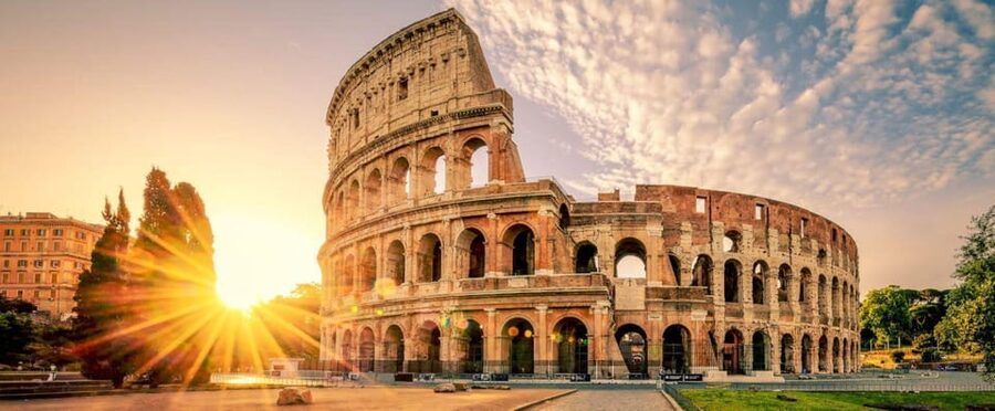 Rome: Colosseum, Roman Forum, and Palatine Hill Experience - First Stop: Colosseo Metro Meeting Point and Quick Check-In