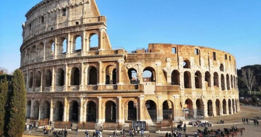 Rome: Colosseum, Roman Forum, and Palatine Hill Experience - Roman Forum Ruins: Politics, Law, and Everyday Commerce