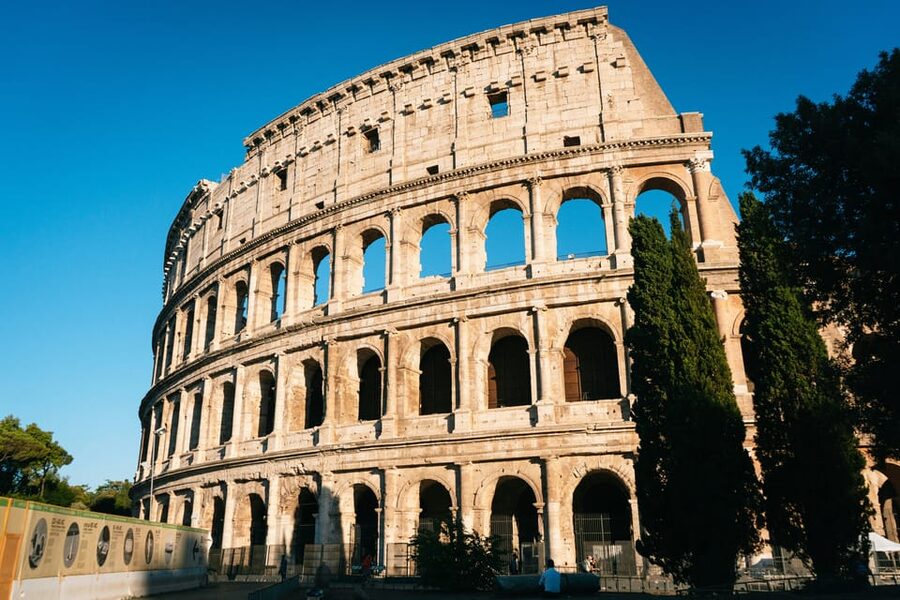 Rome: Colosseum, Roman Forum, and Palatine Hill Experience - Imperial Fora: follow the leaders’ footprints in the ruins