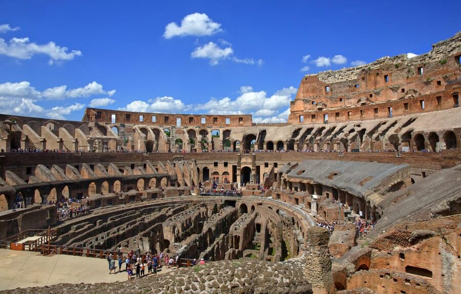 Rome: Colosseum, Roman Forum, and Palatine Hill Experience - How the self audio guide, 3D map, and phone assistance actually help
