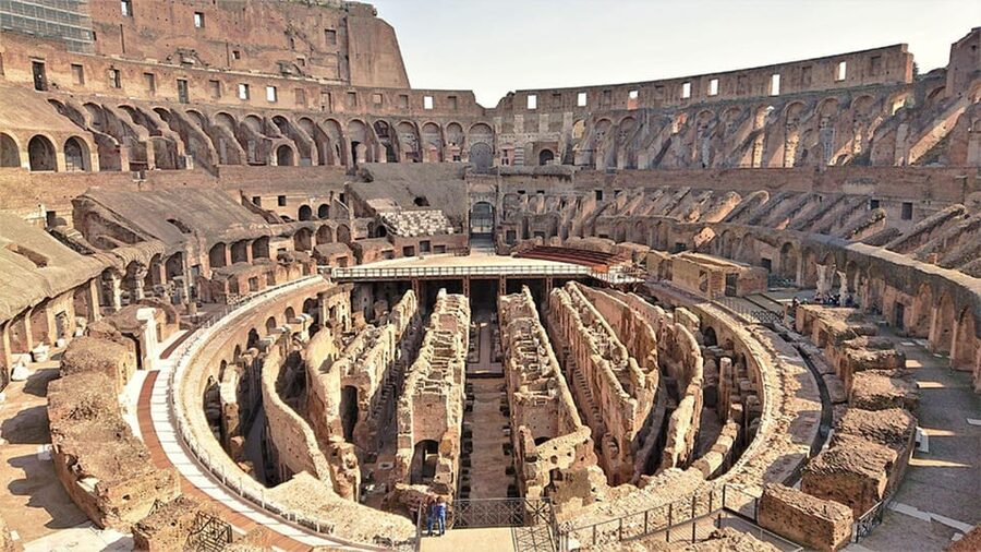 Rome: Colosseum, Roman Forum, and Palatine Hill Experience - Finding the Colosseum entrance near Arch of Constantine (and why timing matters)