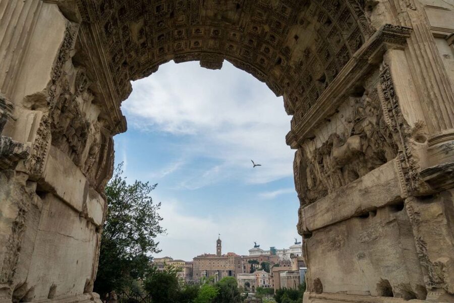 Rome: Colosseum, Roman Forum and Palatine Hill Group Tour - Value for Money: What Your $28 Really Buys