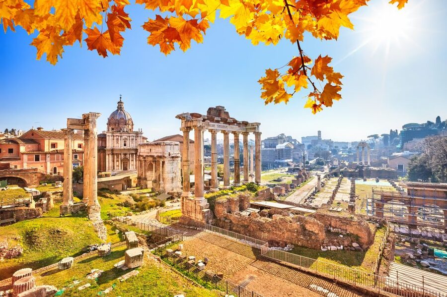 Rome: Colosseum, Roman Forum and Palatine Hill Group Tour - Gladiators, Trapdoors, and How the Arena Actually Worked