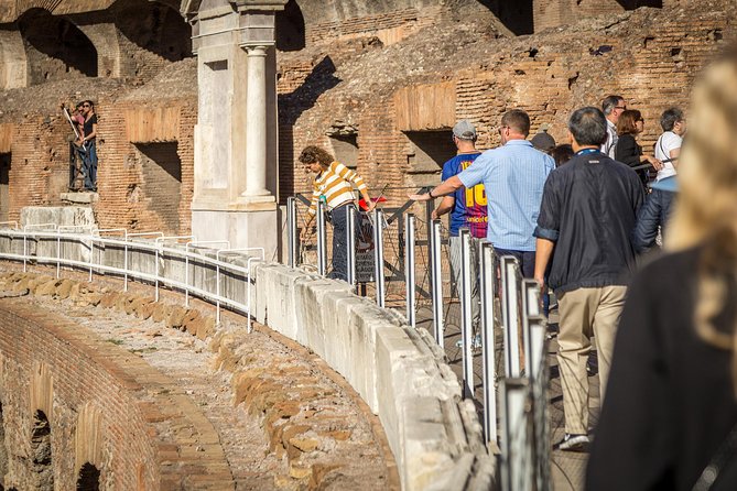 Rome: Colosseum, Roman Forum and Palatine Hill Guided Tour - Crowds, Security Checks, and Why Earlier Often Works Better