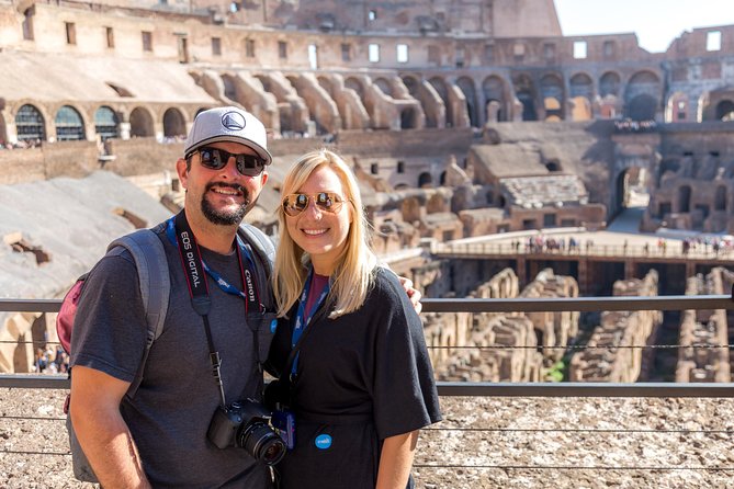 Rome: Colosseum, Roman Forum and Palatine Hill Guided Tour - What the Guide Really Adds, From Straight Answers to Better Photos