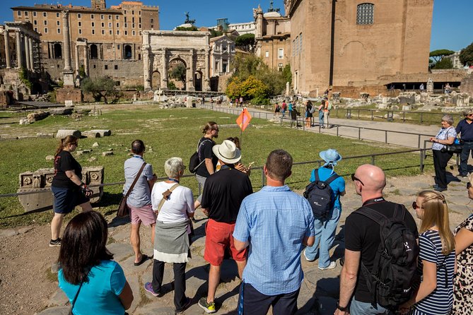 Rome: Colosseum, Roman Forum and Palatine Hill Guided Tour - Price and Value, What You Get for About $59