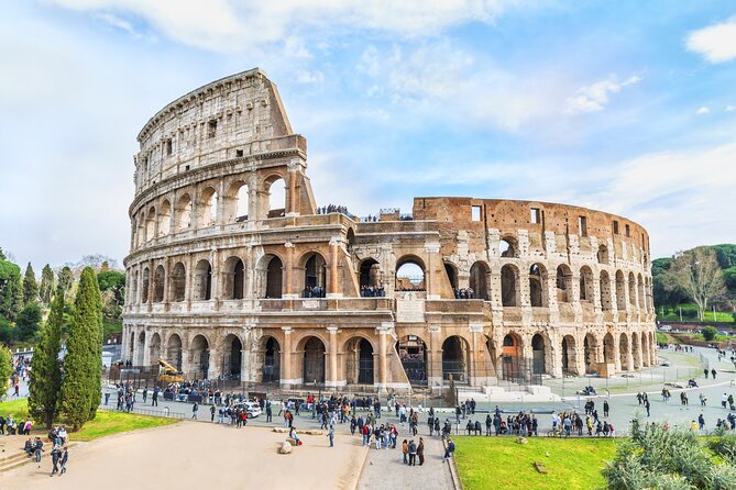 Rome: Colosseum, Roman Forum and Palatine Hill Guided Tour - Meeting point at Colosseo Metro: avoid the “where are you” moment