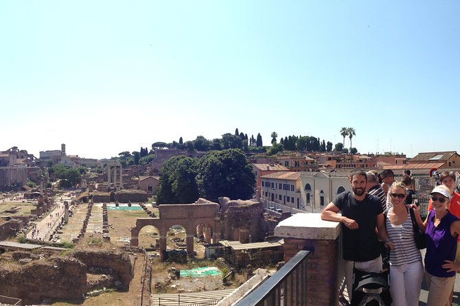 Rome: Colosseum, Roman Forum and Palatine Hill Private Tour - Why This Private Colosseum and Forum Tour Works So Well