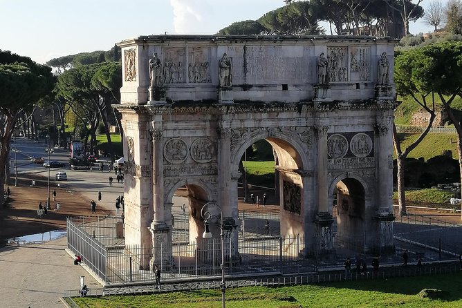 Rome: Colosseum, Roman Forum and Palatine Hill Private Tour - Pace, Comfort, and Who This Tour Fits Best