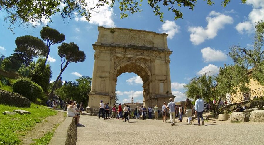 Rome: Colosseum, Roman Forum, and Palatine Hill Tour - Key highlights you will actually feel