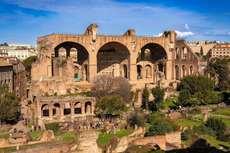 Rome: Colosseum, Roman Forum, and Palatine Hill Tour - What to bring (and what to leave behind)