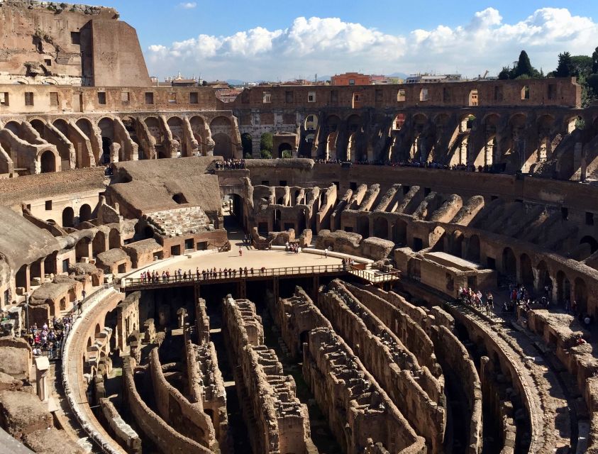 Rome: Colosseum, Roman Forum, and Palatine Hill Tour - What makes the guide matter, not just the sites