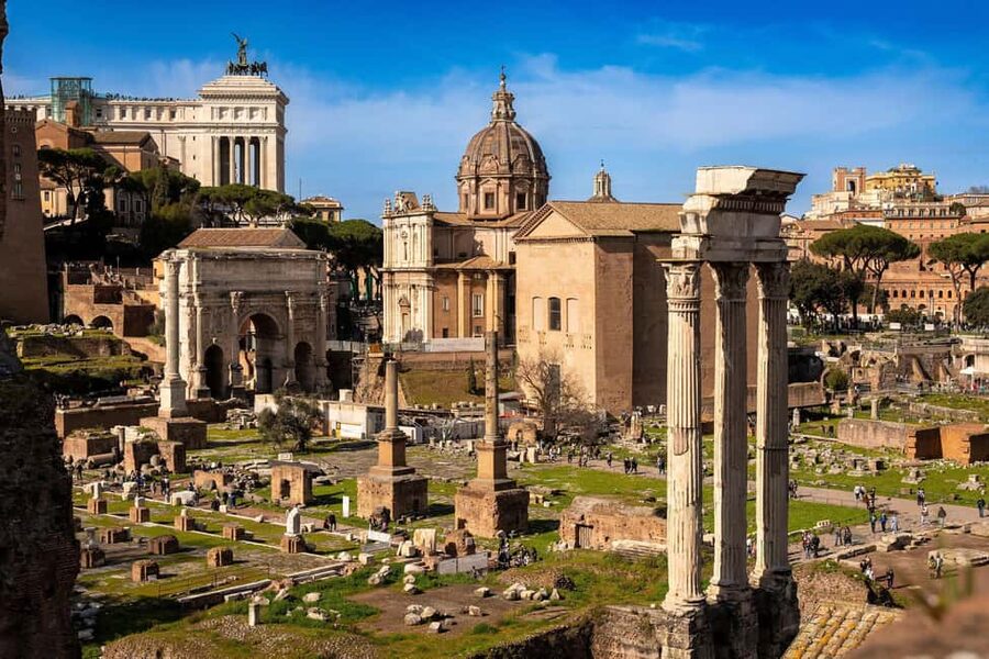 Rome: Colosseum, Roman Forum, and Palatine Hill Tour - Who this tour fits best