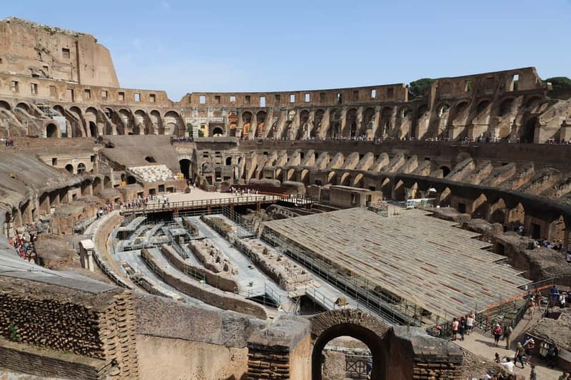 Rome: Colosseum & Roman Forum Guided Tour - Why This Colosseum-Forum-Palatine Route Works