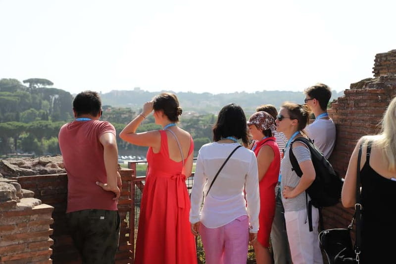 Rome: Colosseum & Roman Forum Guided Tour - Roman Forum Walk: The Political and Daily-Life Heart of Ancient Rome