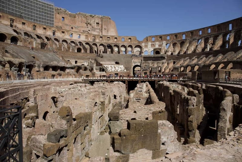Rome: Colosseum & Roman Forum Guided Tour - Timing, Walking, Heat, and What to Bring