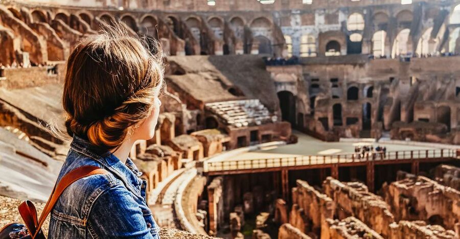 Rome: Colosseum, Roman Forum & Palatine Guided Tour - Key things to know before you go