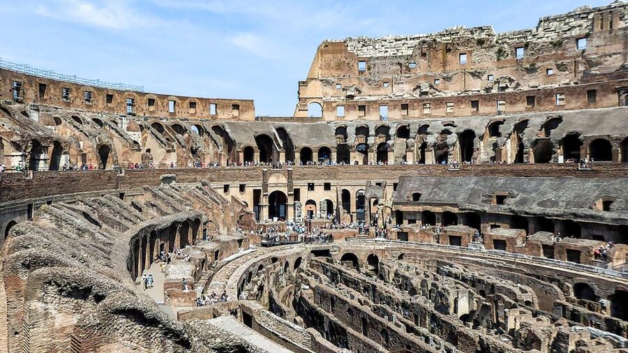 Rome: Colosseum, Roman Forum & Palatine Guided Tour - Why the Colosseum, Forum, and Palatine combo works