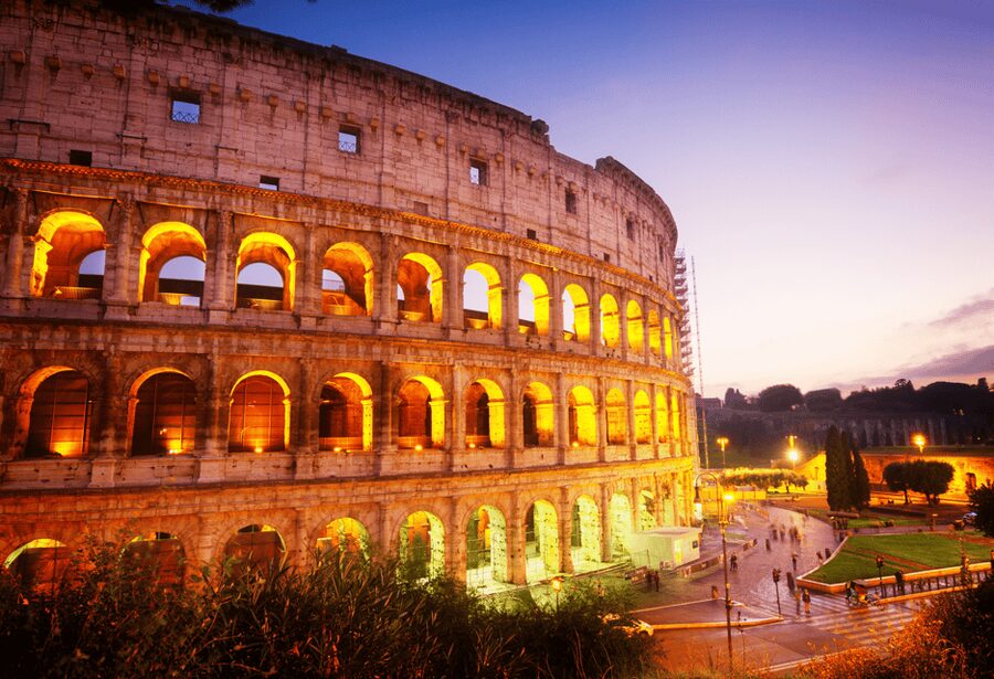 Rome: Colosseum, Roman Forum, & Palatine Hill + Audioguide - Your 24-Hour Route: Colosseum First, Then the Roman Forum and Palatine