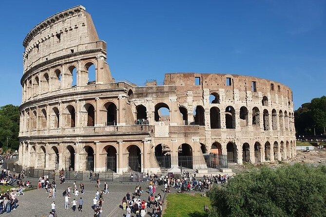 Rome: Colosseum, Roman Forum & Palatine Hill Experience - Key things I’d watch for