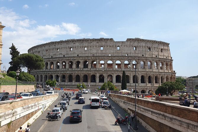 Rome: Colosseum, Roman Forum & Palatine Hill Experience - Time, Crowds, and How to Plan Your Photos