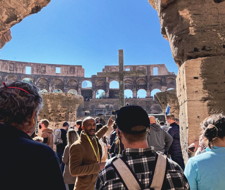 Rome: Colosseum, Roman Forum & Palatine Hill Group Tour - Guides, pacing, and why small-group tours usually win here
