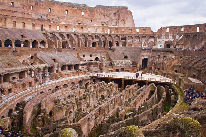 Rome: Colosseum, Roman Forum, & Palatine Hill Guided Tour - Price and value: what $50 gets you in real terms