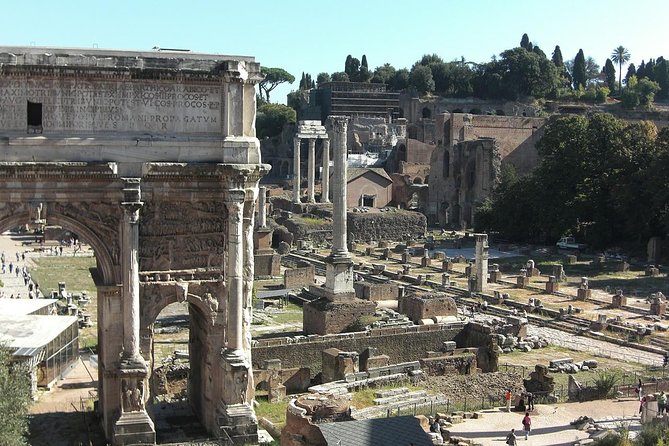 Rome: Colosseum, Roman Forum, & Palatine Hill Guided Tour - Should you book this Colosseum, Roman Forum, and Palatine Hill guided tour?