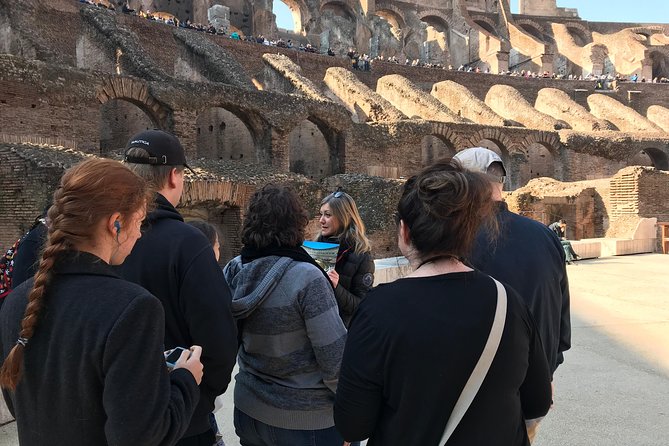 Rome: Colosseum, Roman Forum & Palatine Hill Guided Tour - Included extras that matter more than you think