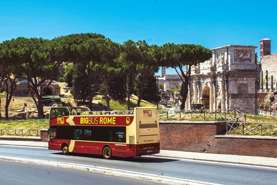 Rome: Colosseum, Roman Forum, Palatine Hill & Hop-on Hop-off - Who this suits best, and who should consider another plan