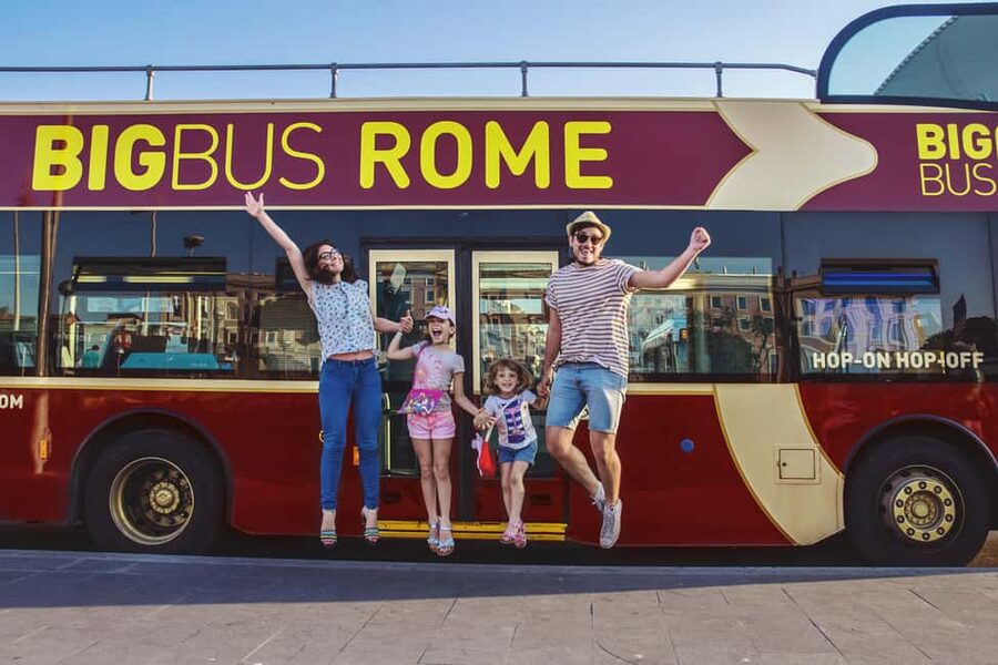 Rome: Colosseum, Roman Forum, Palatine Hill & Hop-on Hop-off - Price and value: is $81 a bargain or a headache?