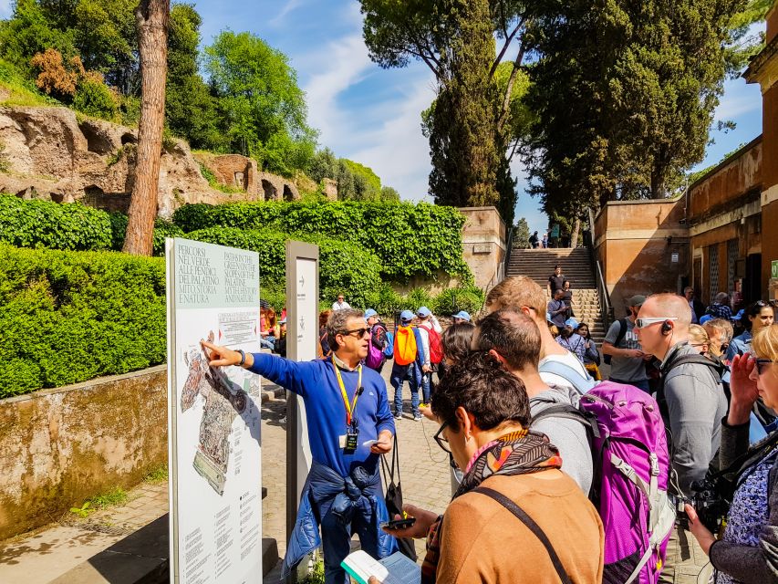 Rome: Colosseum, Roman Forum & Palatine Hill Tour - Roman Forum Stories: Politics, Betrayal, and Everyday Rome