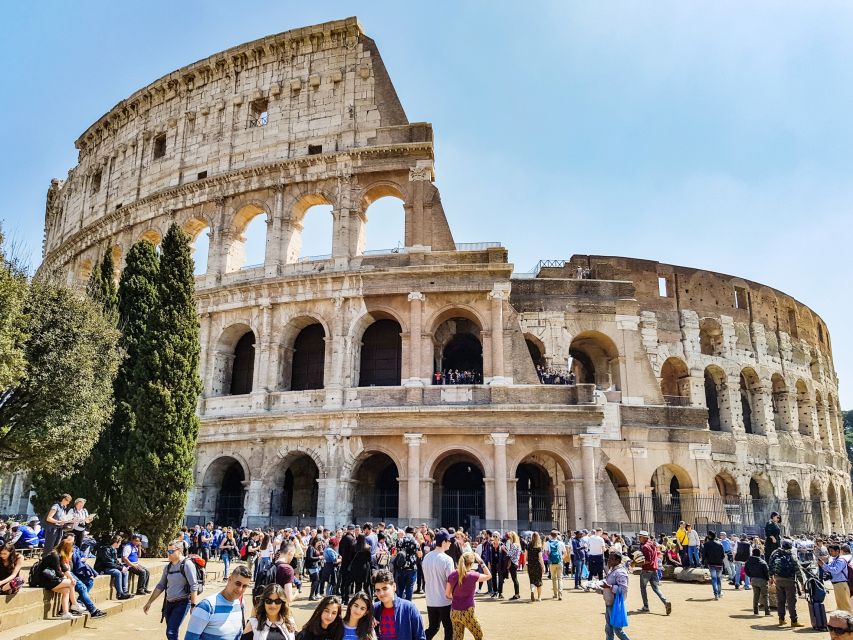 Rome: Colosseum, Roman Forum & Palatine Hill Tour - Who This Tour Suits Best (and Who Should Rethink It)