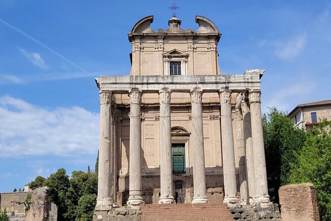Rome: Colosseum, Roman Forum & Palatine Hill Visit + Audio Guide - Palatine Hill viewpoints: plan around closing times